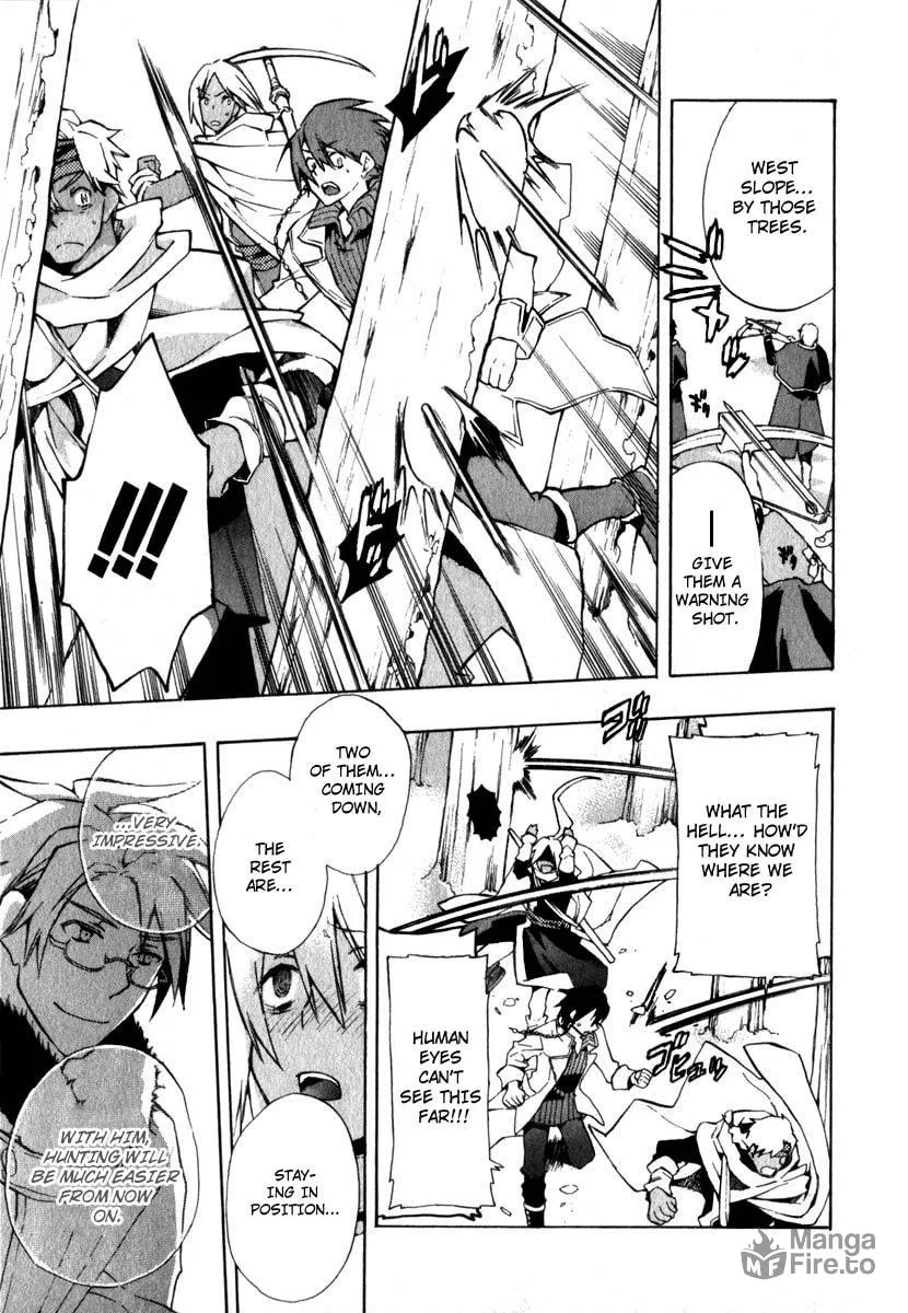 Read +C: Sword and Cornett chapter 11 image 8 on Lezhin