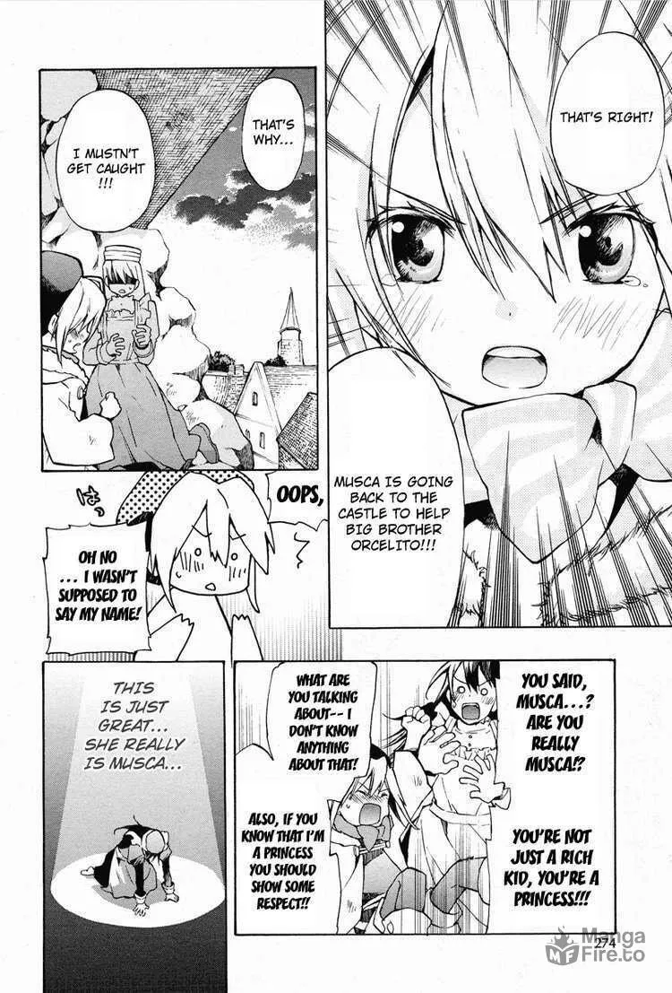 Read +C: Sword and Cornett chapter 12 image 14 on Lezhin