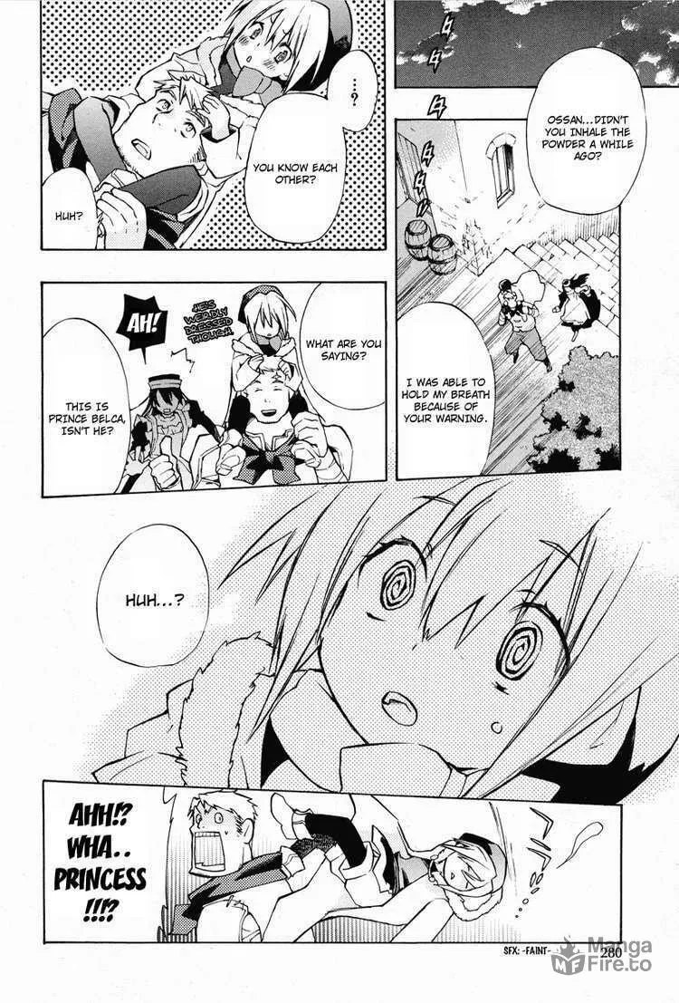 Read +C: Sword and Cornett chapter 12 image 20 on Lezhin