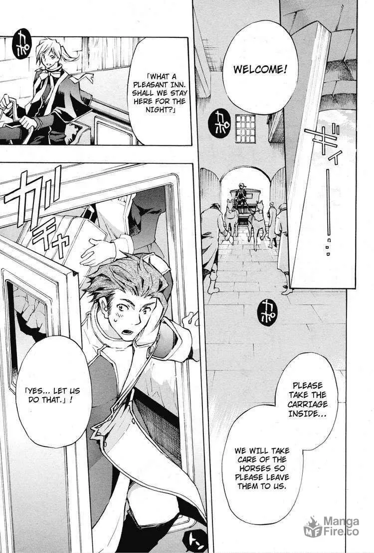 Read +C: Sword and Cornett chapter 12 image 5 on Lezhin