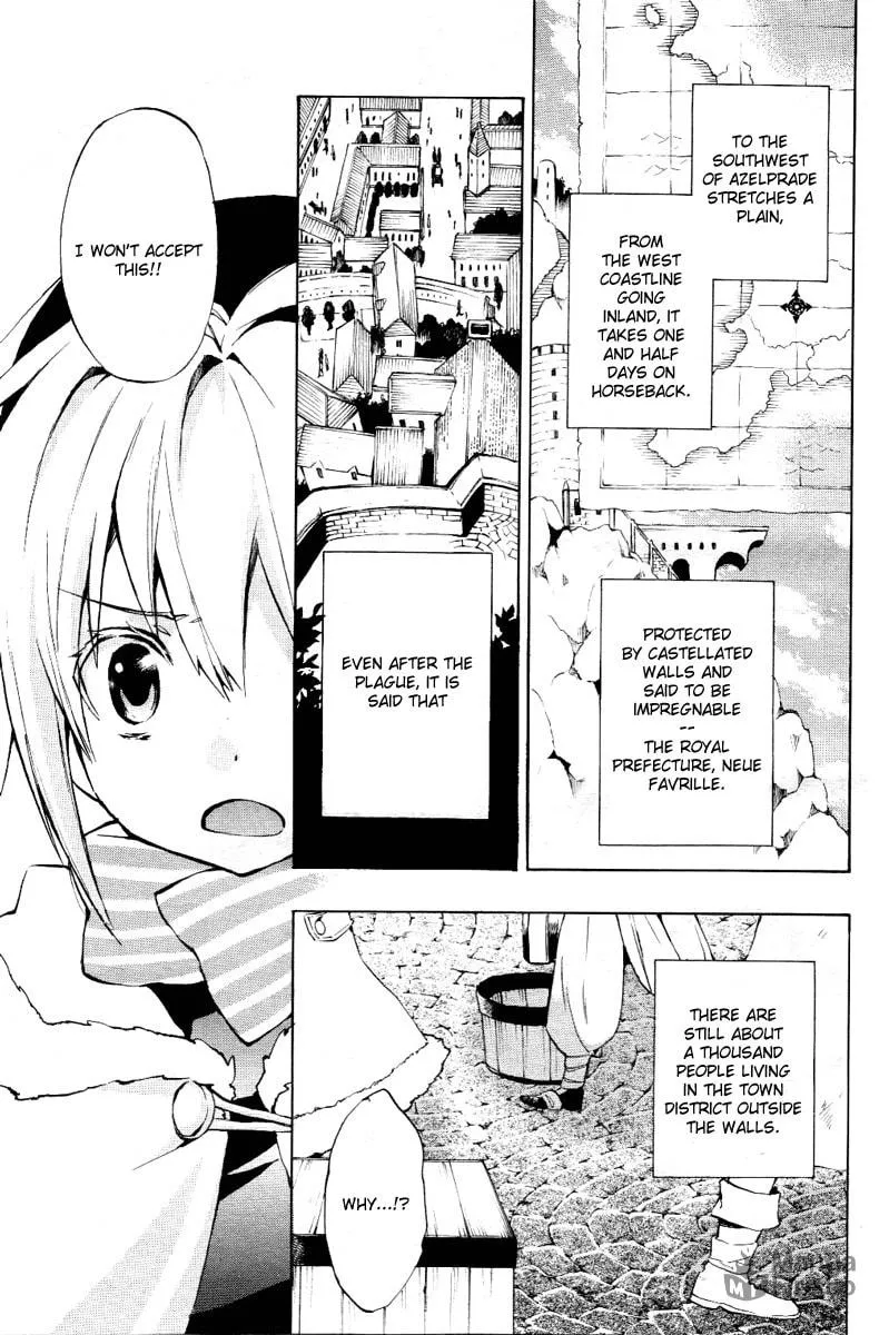 Read +C: Sword and Cornett chapter 14 image 2 on Lezhin