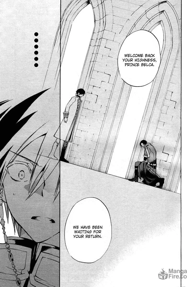 Read +C: Sword and Cornett chapter 14 image 27 on Lezhin