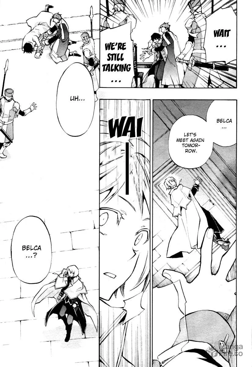 Read +C: Sword and Cornett chapter 15 image 11 on Lezhin