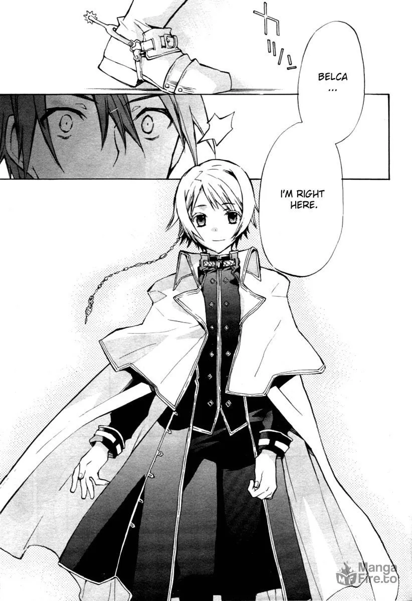 Read +C: Sword and Cornett chapter 15 image 5 on Lezhin