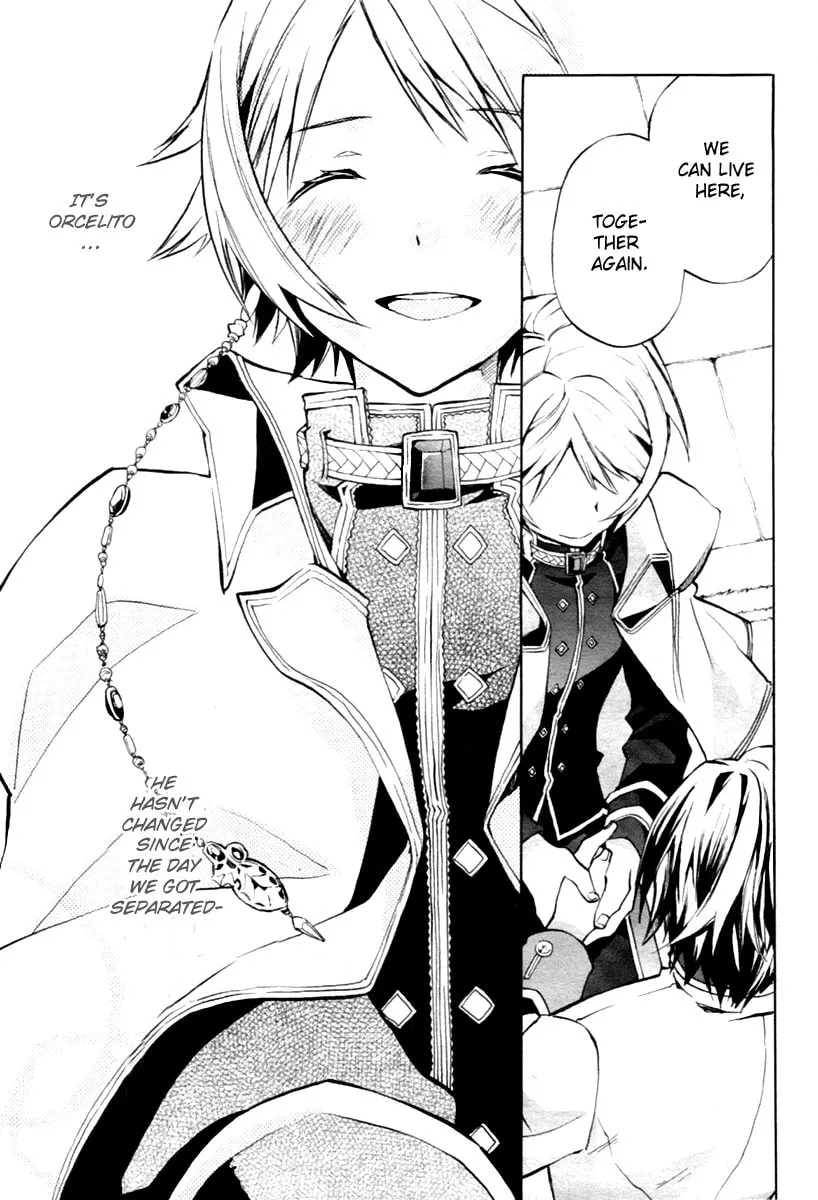 Read +C: Sword and Cornett chapter 15 image 7 on Lezhin