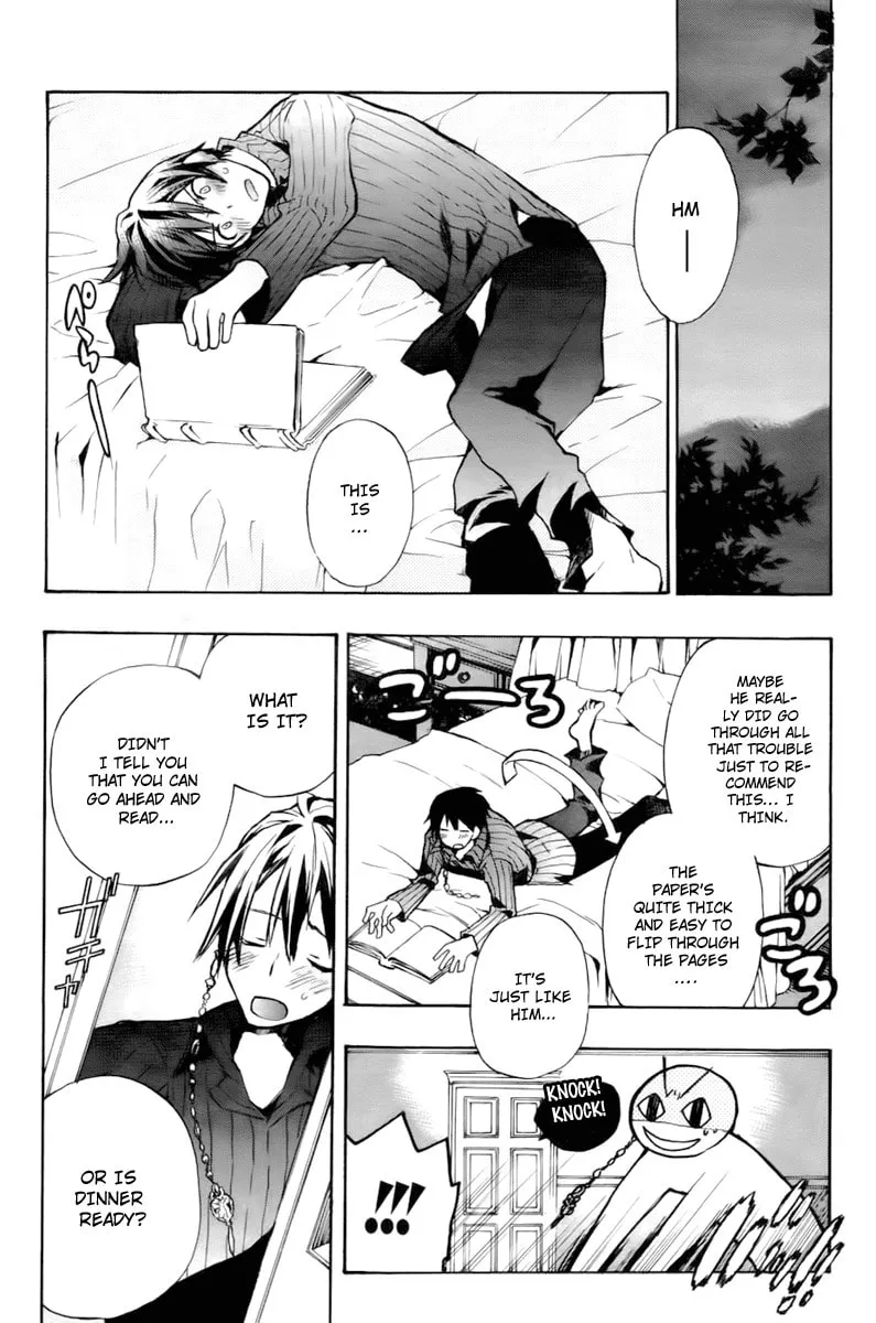 Read +C: Sword and Cornett chapter 17 image 22 on Lezhin