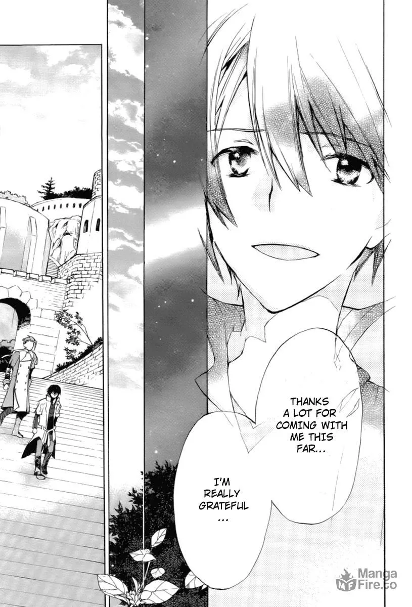 Read +C: Sword and Cornett chapter 17 image 29 on Lezhin