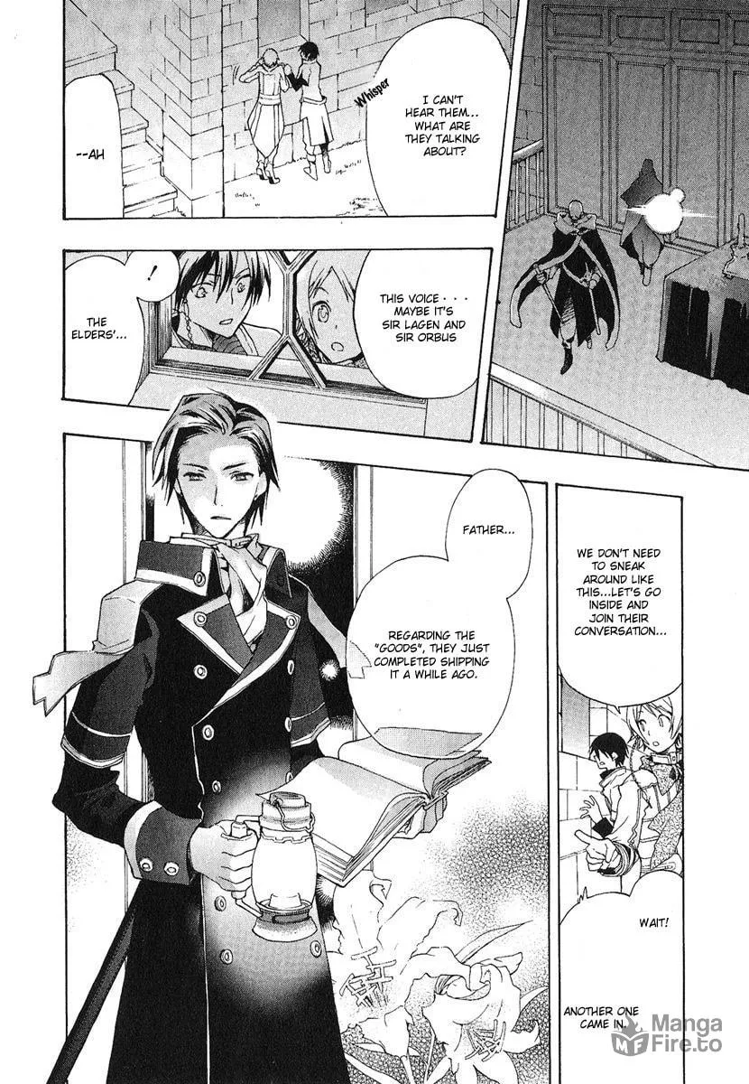 Read +C: Sword and Cornett chapter 2 image 23 on Lezhin