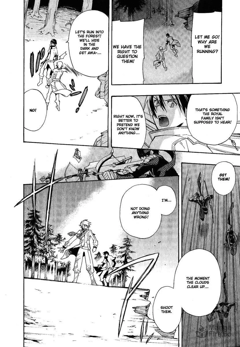 Read +C: Sword and Cornett chapter 2 image 29 on Lezhin