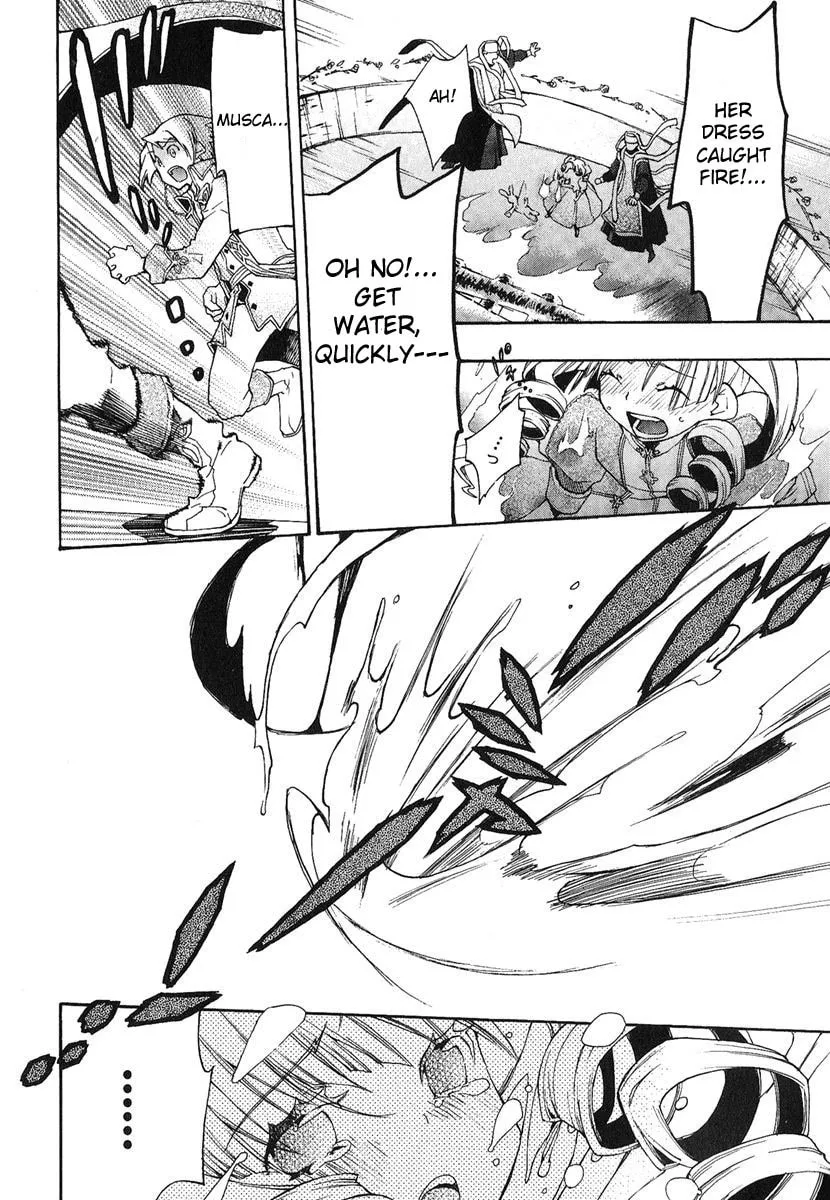 Read +C: Sword and Cornett chapter 2 image 3 on Lezhin