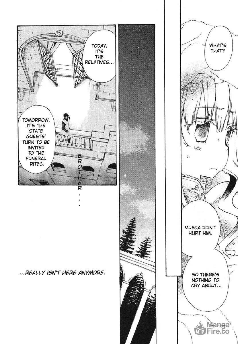 Read +C: Sword and Cornett chapter 2 image 5 on Lezhin