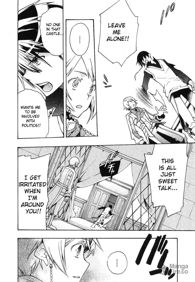 Read +C: Sword and Cornett chapter 2 image 9 on Lezhin