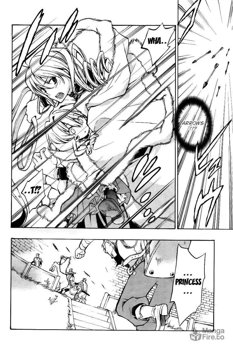 Read +C: Sword and Cornett chapter 20 image 14 on Lezhin
