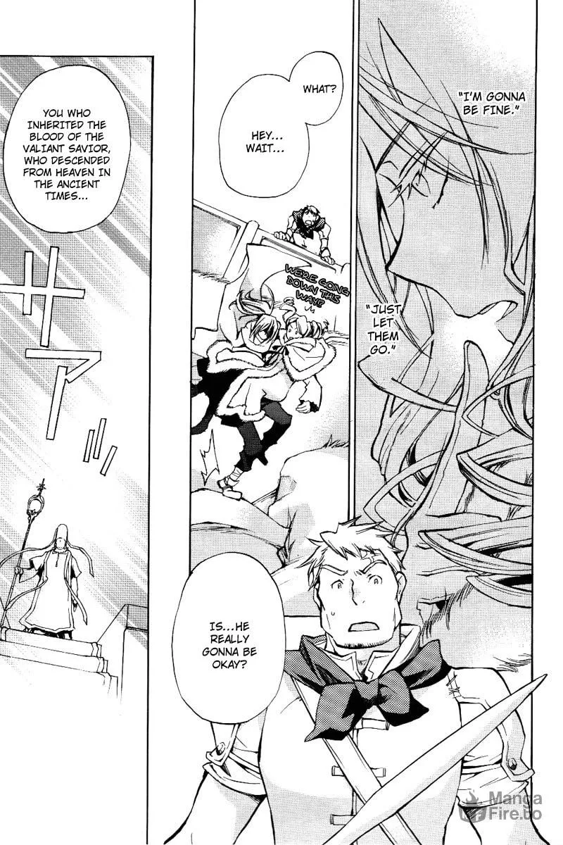 Read +C: Sword and Cornett chapter 20 image 19 on Lezhin
