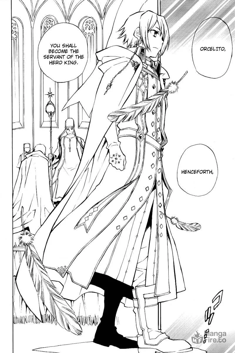 Read +C: Sword and Cornett chapter 20 image 20 on Lezhin