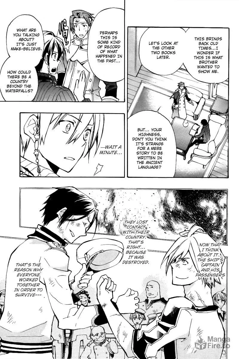 Read +C: Sword and Cornett chapter 20 image 5 on Lezhin