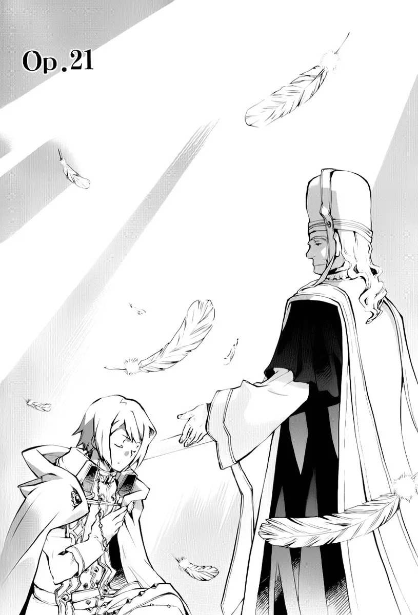 Read +C: Sword and Cornett chapter 21 image 1 on Lezhin