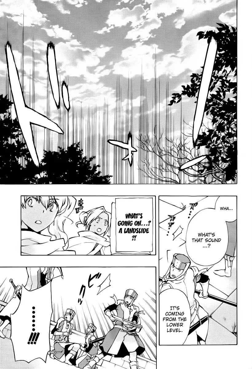 Read +C: Sword and Cornett chapter 21 image 22 on Lezhin