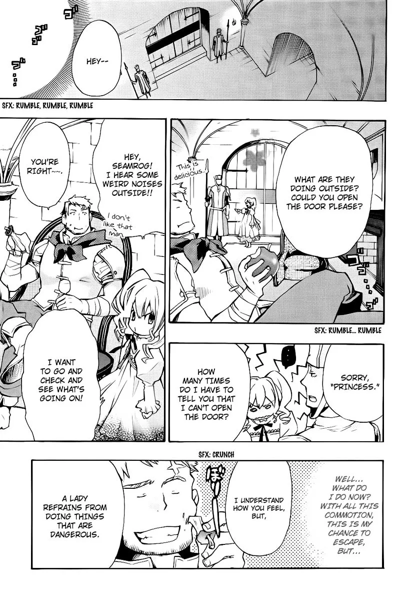 Read +C: Sword and Cornett chapter 22 image 10 on Lezhin