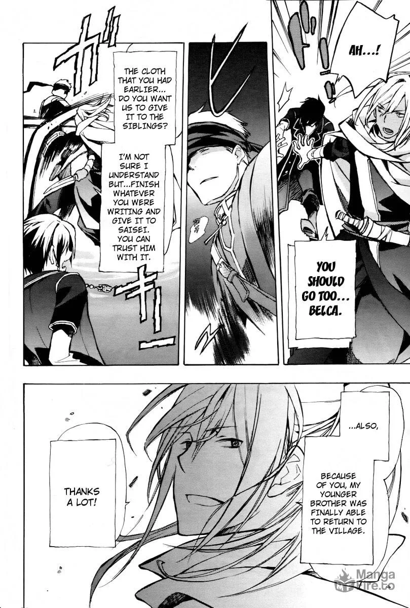 Read +C: Sword and Cornett chapter 22 image 29 on Lezhin