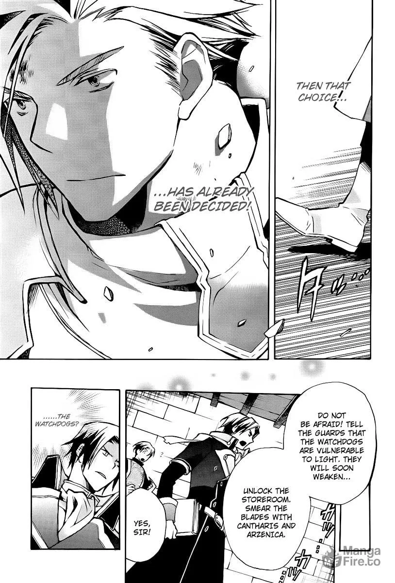 Read +C: Sword and Cornett chapter 22 image 8 on Lezhin