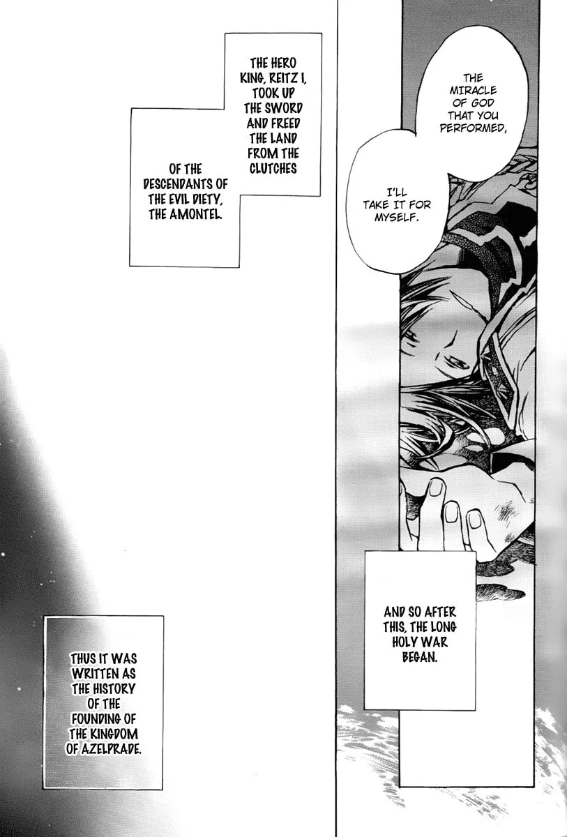 Read +C: Sword and Cornett chapter 24 image 18 on Lezhin