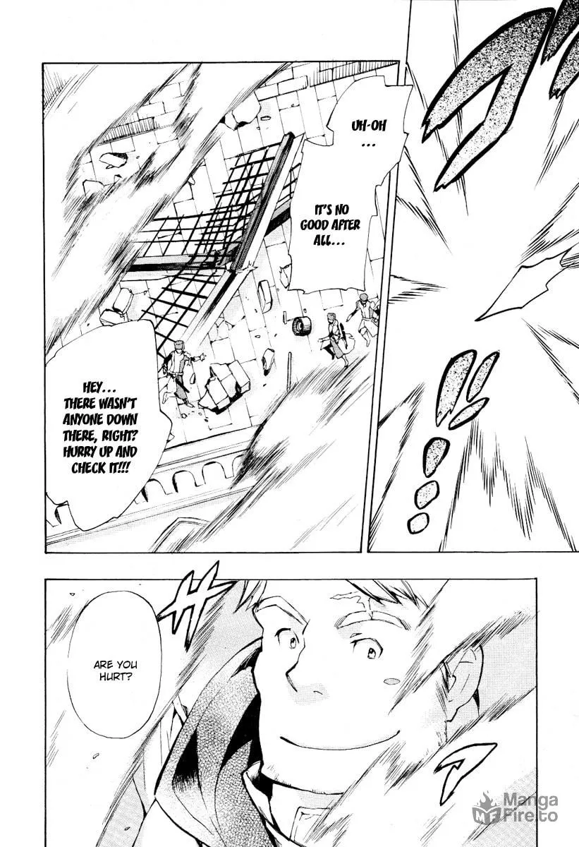 Read +C: Sword and Cornett chapter 25 image 10 on Lezhin