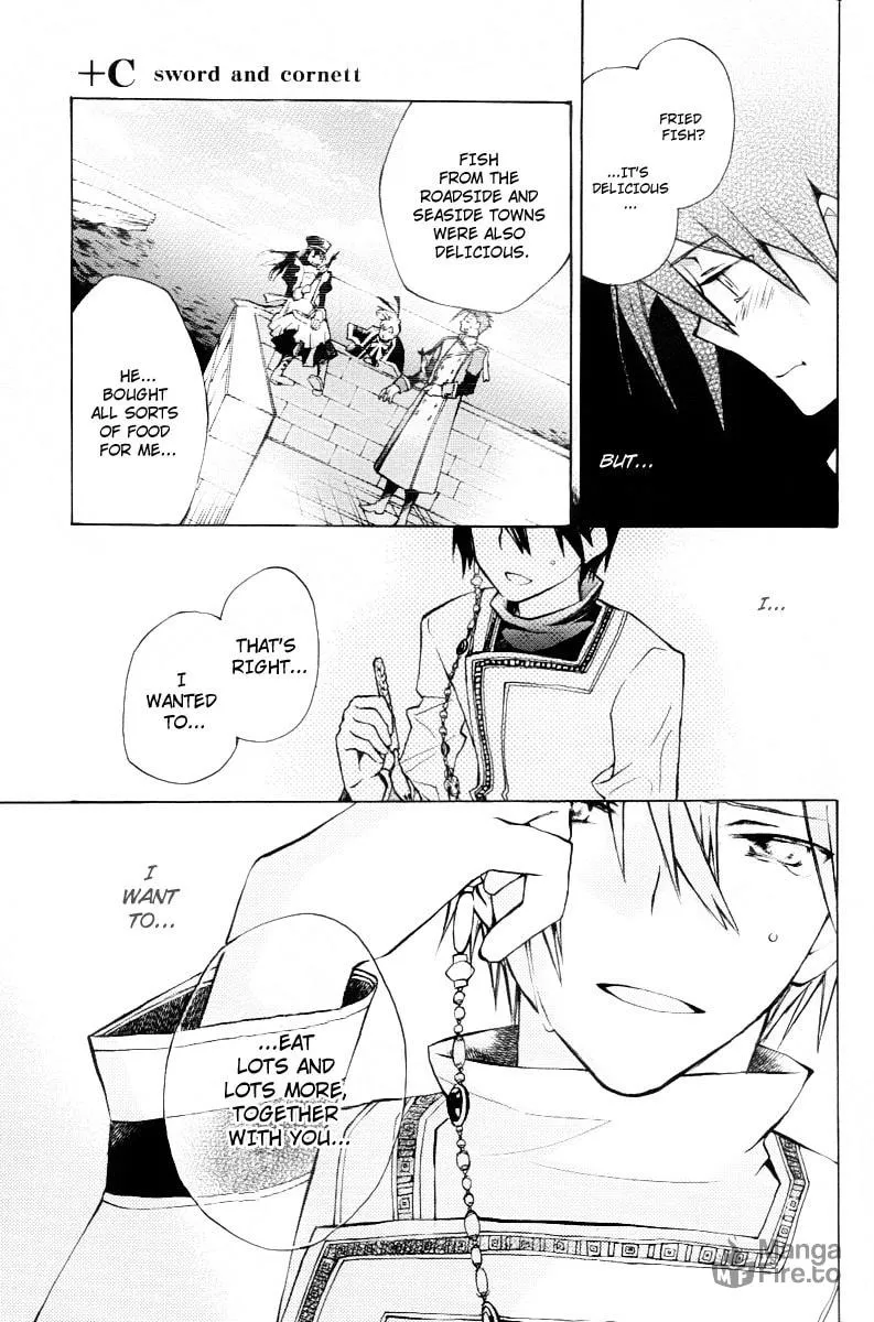 Read +C: Sword and Cornett chapter 25 image 23 on Lezhin