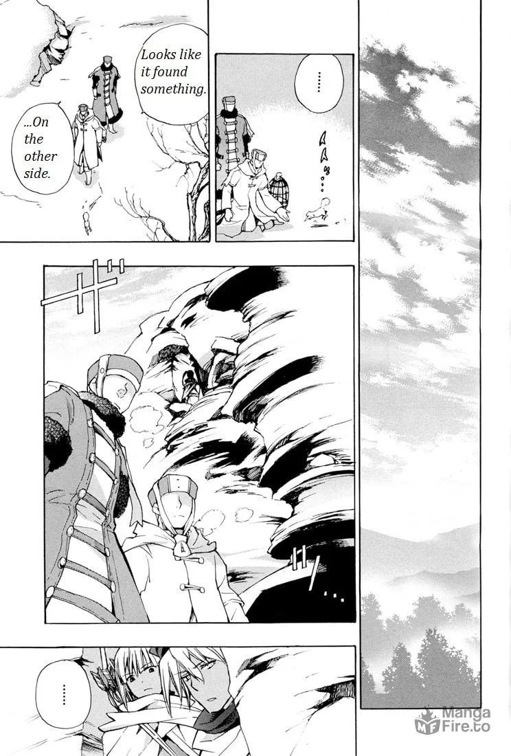 Read +C: Sword and Cornett chapter 26 image 20 on Lezhin