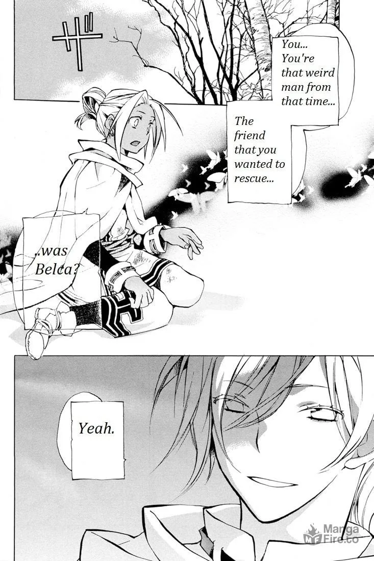 Read +C: Sword and Cornett chapter 26 image 23 on Lezhin