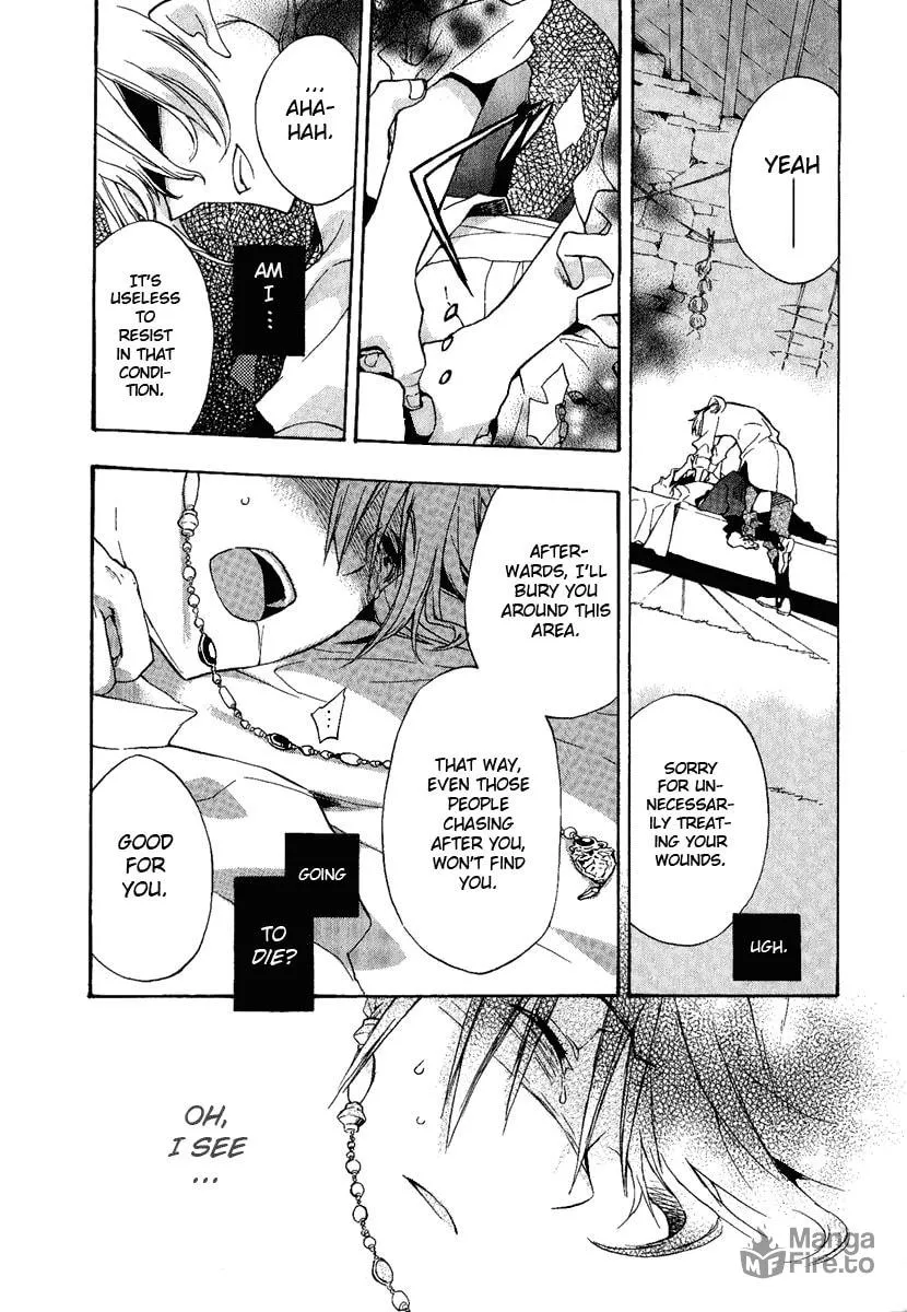 Read +C: Sword and Cornett chapter 3 image 23 on Lezhin