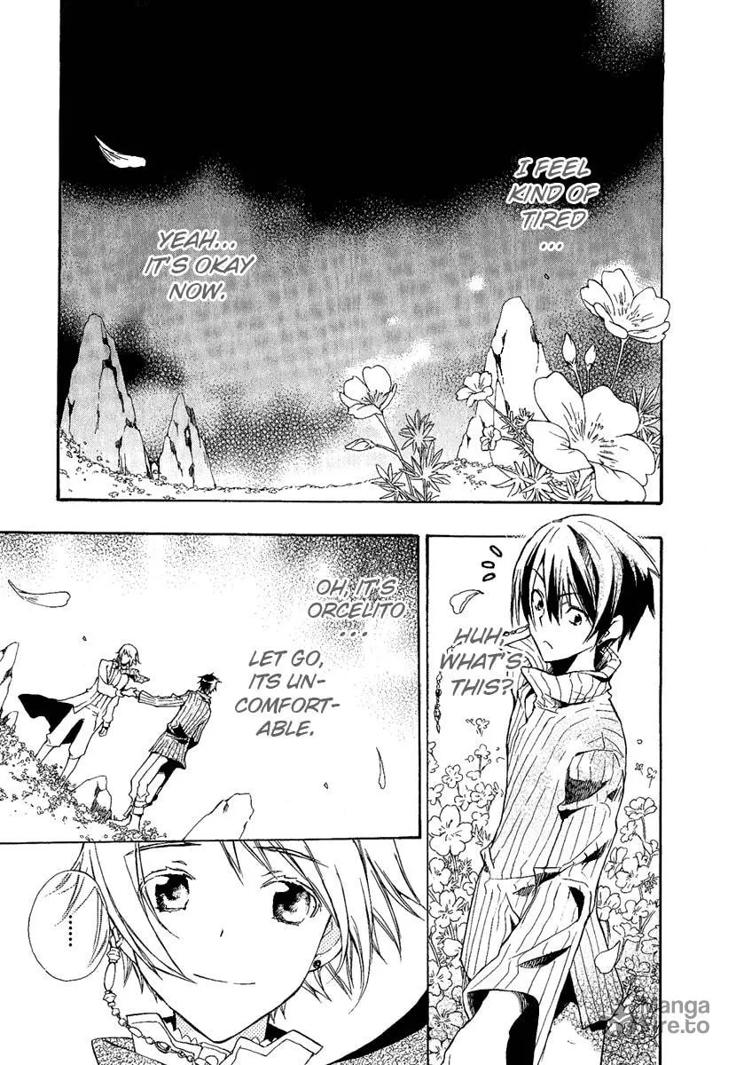 Read +C: Sword and Cornett chapter 3 image 24 on Lezhin
