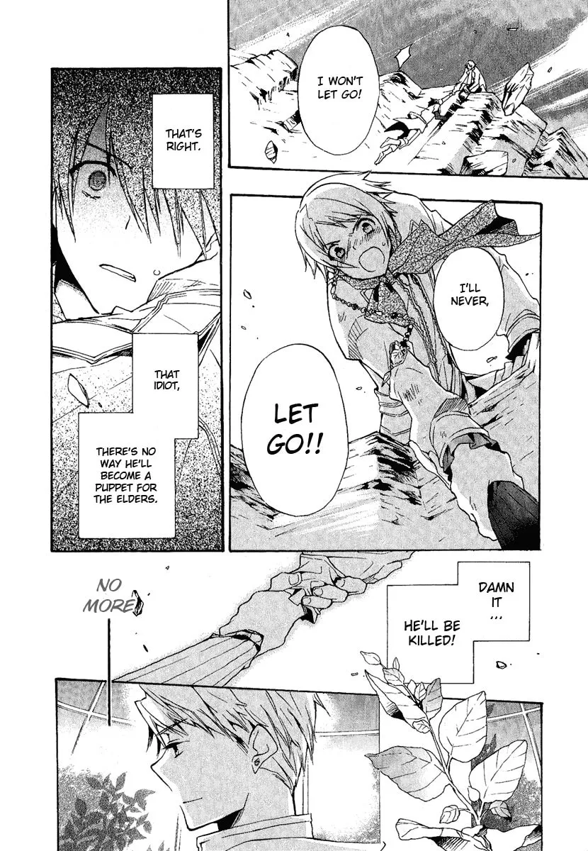 Read +C: Sword and Cornett chapter 3 image 25 on Lezhin
