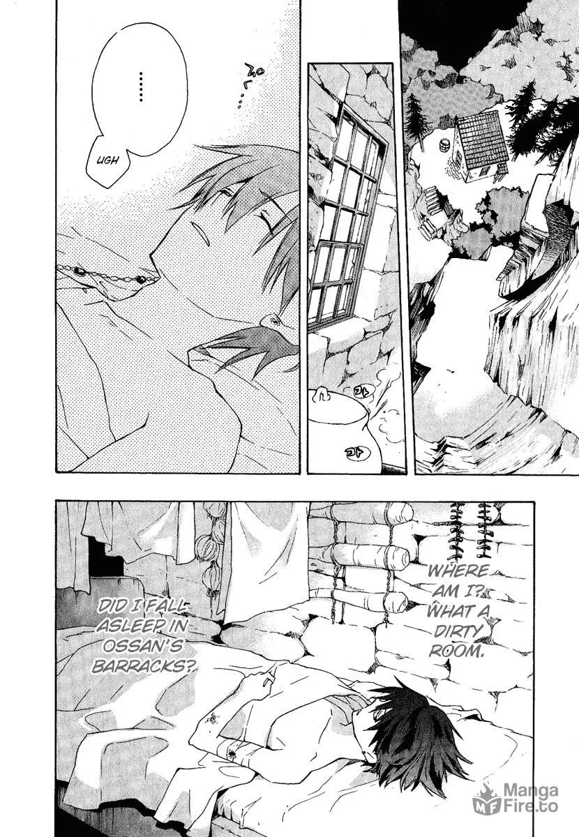 Read +C: Sword and Cornett chapter 3 image 5 on Lezhin