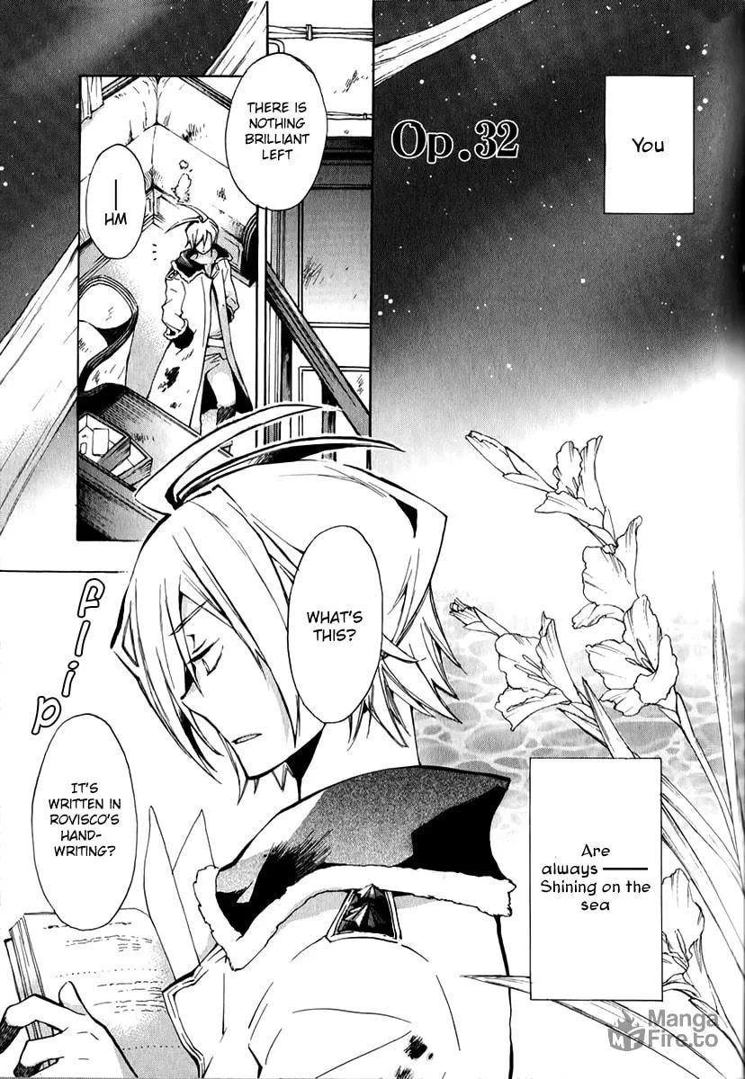 Read +C: Sword and Cornett chapter 32 image 3 on Lezhin