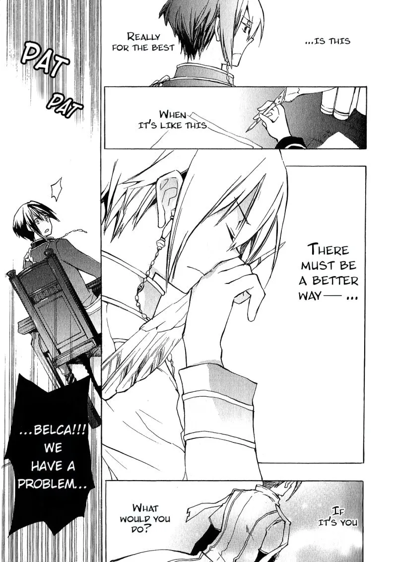 Read +C: Sword and Cornett chapter 33 image 15 on Lezhin