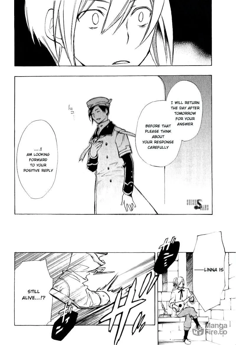 Read +C: Sword and Cornett chapter 33 image 20 on Lezhin
