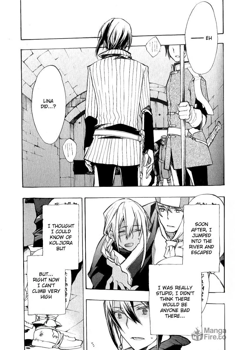 Read +C: Sword and Cornett chapter 35 image 23 on Lezhin