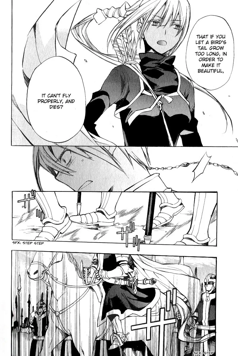 Read +C: Sword and Cornett chapter 35 image 28 on Lezhin