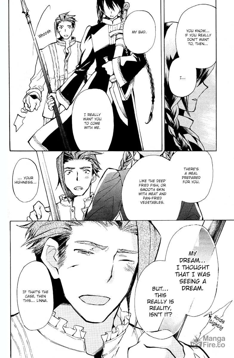 Read +C: Sword and Cornett chapter 37 image 11 on Lezhin