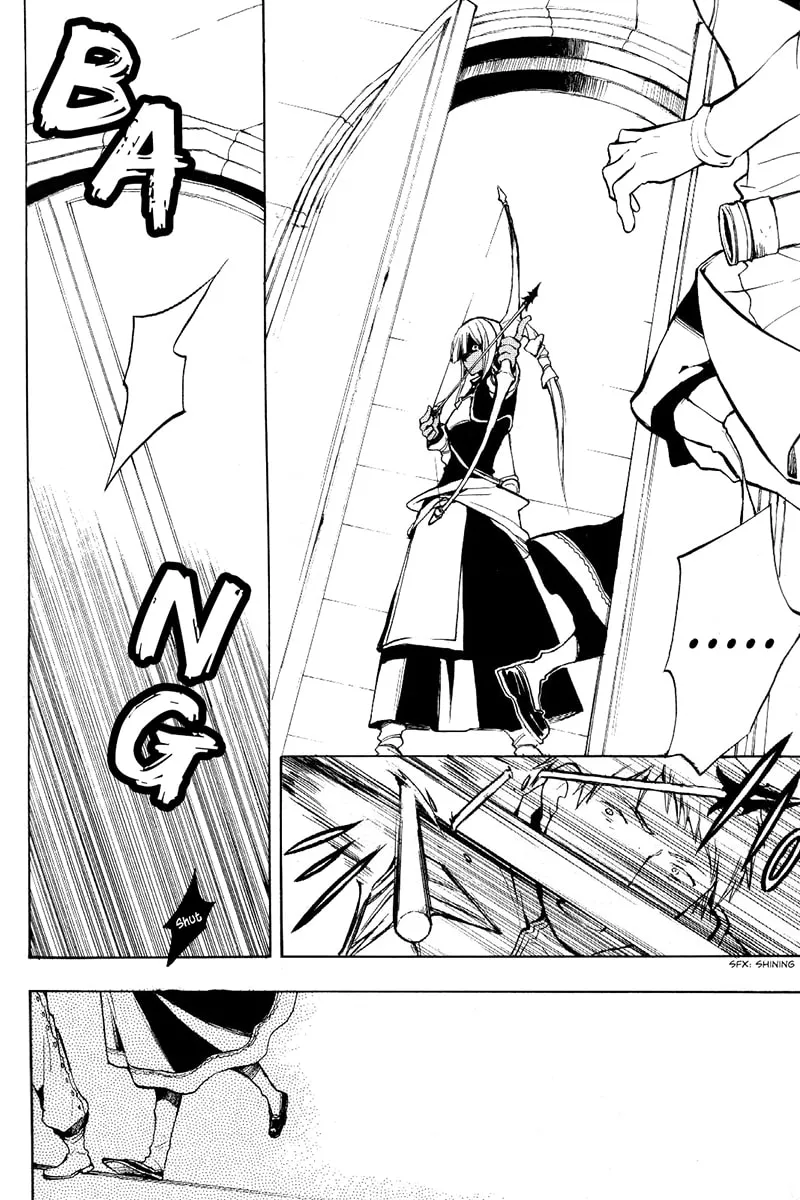 Read +C: Sword and Cornett chapter 37 image 21 on Lezhin