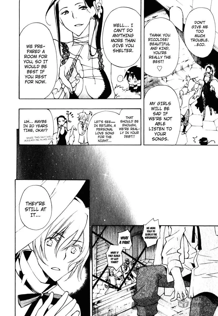 Read +C: Sword and Cornett chapter 4 image 23 on Lezhin