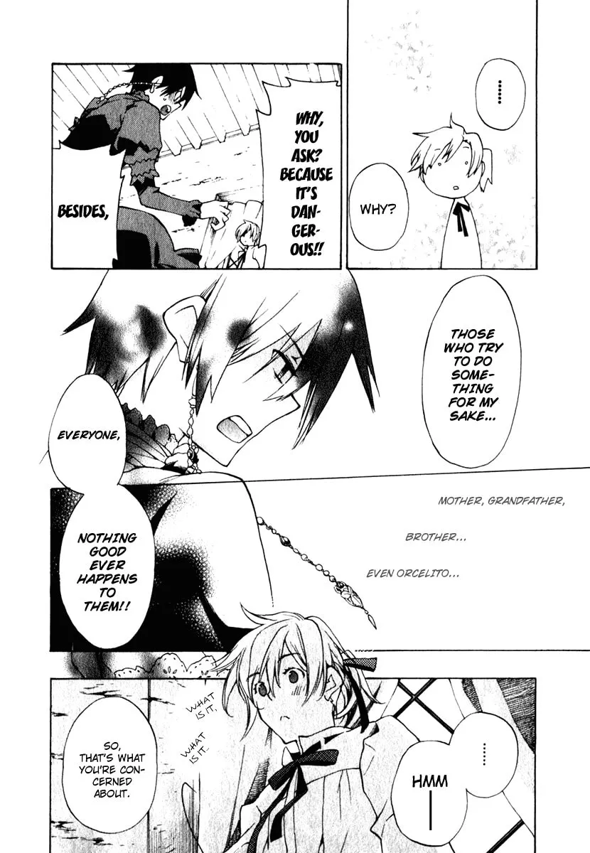Read +C: Sword and Cornett chapter 4 image 25 on Lezhin