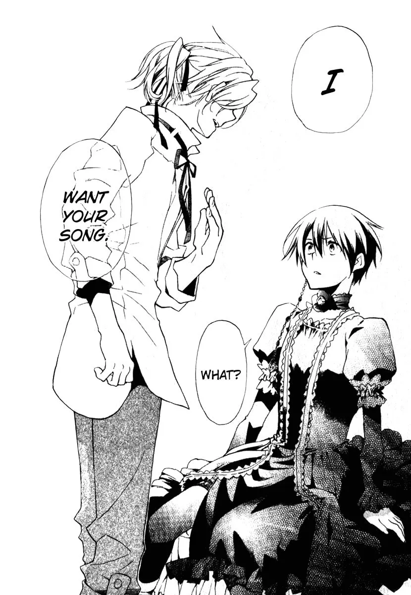 Read +C: Sword and Cornett chapter 4 image 27 on Lezhin