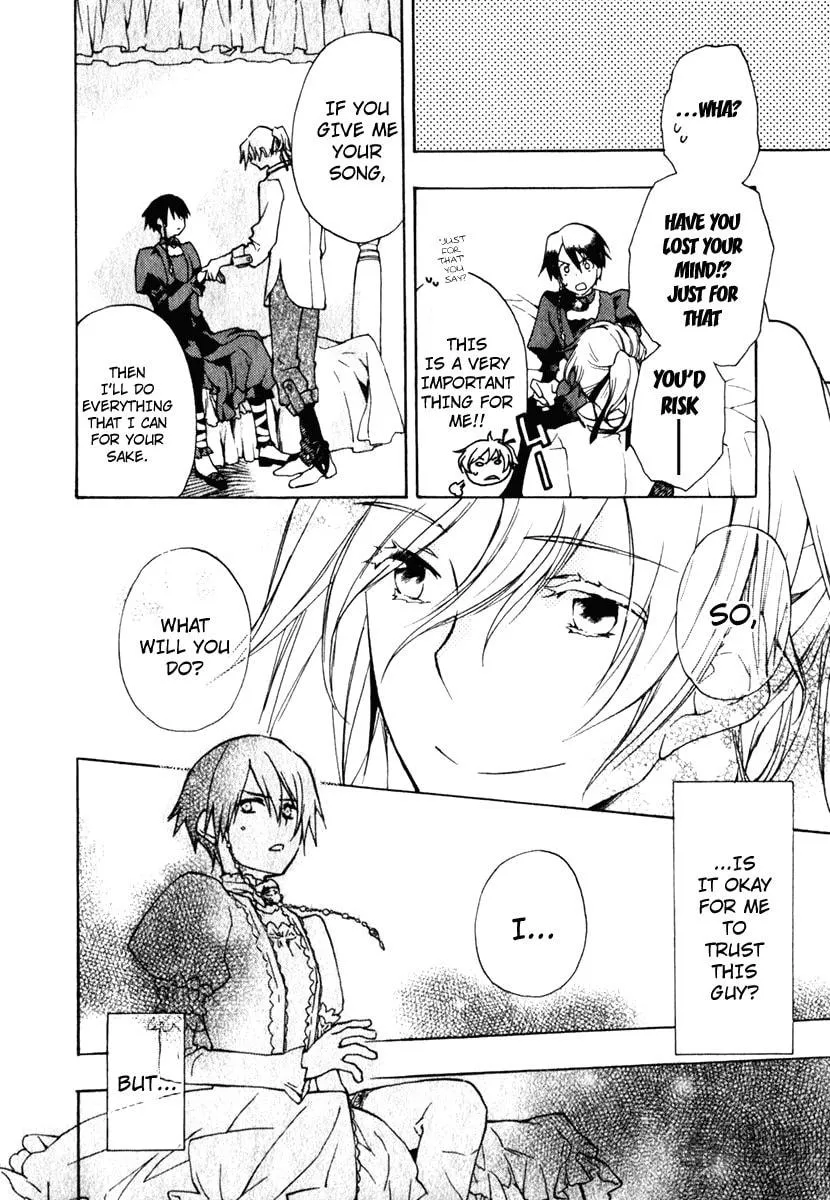 Read +C: Sword and Cornett chapter 4 image 29 on Lezhin