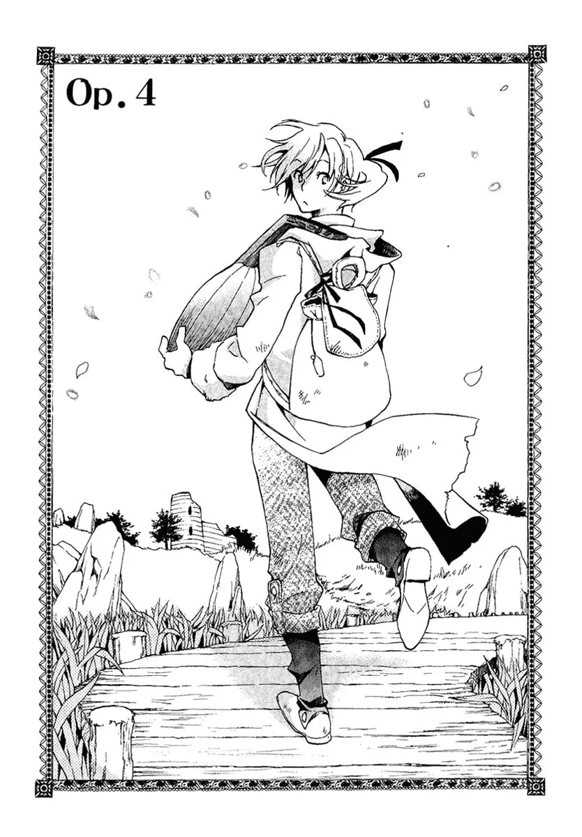 Read +C: Sword and Cornett chapter 4 image 3 on Lezhin