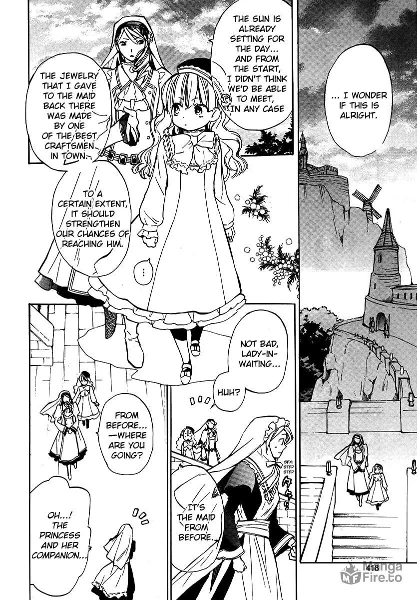 Read +C: Sword and Cornett chapter 41 image 23 on Lezhin