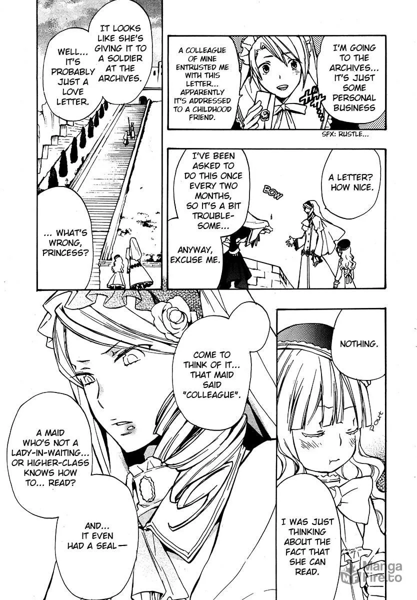Read +C: Sword and Cornett chapter 41 image 24 on Lezhin