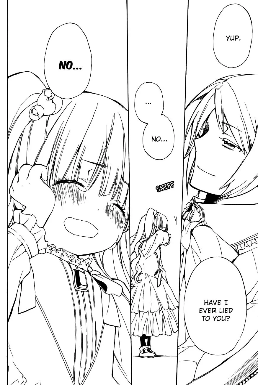 Read +C: Sword and Cornett chapter 45 image 22 on Lezhin
