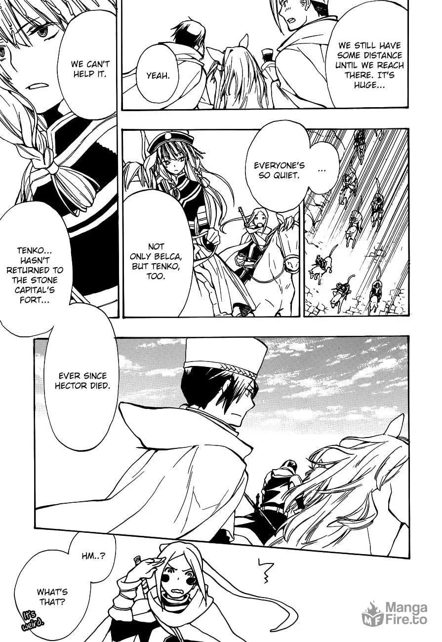 Read +C: Sword and Cornett chapter 45 image 29 on Lezhin
